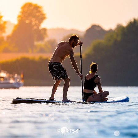Hafen & Meer Olpenitz Dış mekan fotoğraf