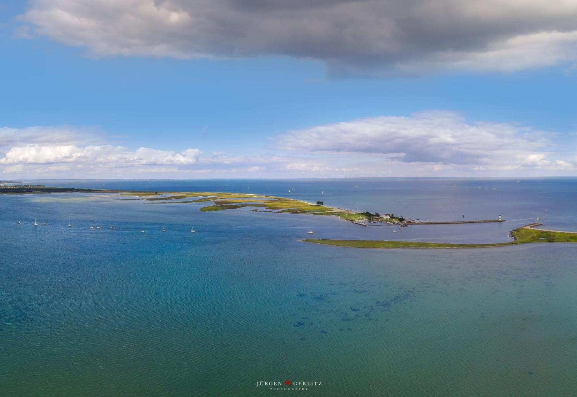 Hafen & Meer Olpenitz Dış mekan fotoğraf