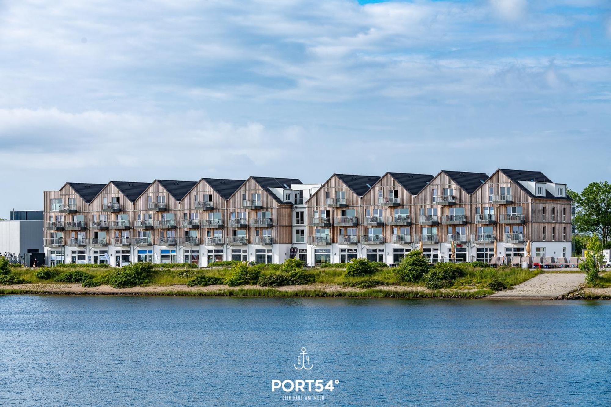 Hafen & Meer Olpenitz Dış mekan fotoğraf